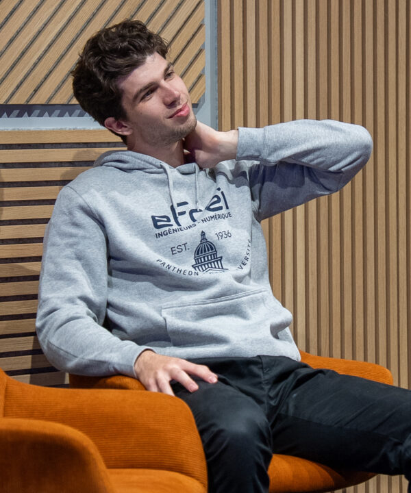 Le sweat must-wear du campus – Image 2